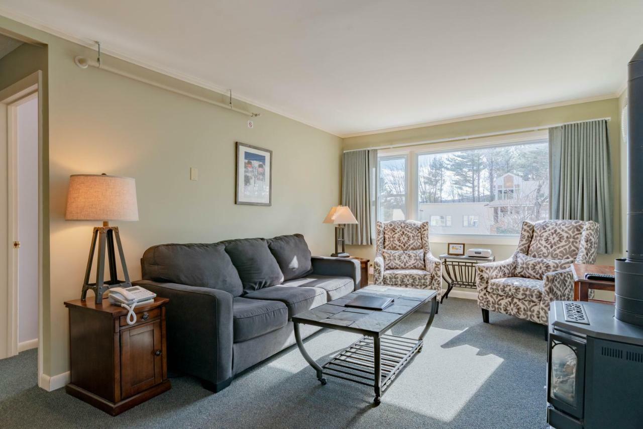 Condos At Mountainside Resort Стоу Экстерьер фото